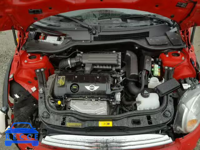 2014 MINI COOPER CLU WMWZF3C5XET493137 image 6