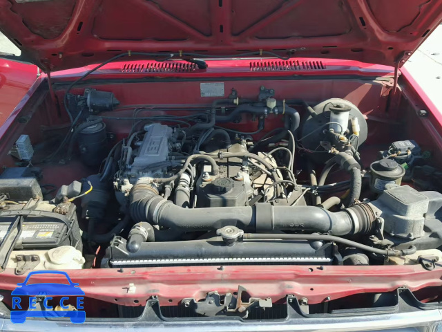 1987 TOYOTA PICKUP XTR JT4RN56SXH7008933 зображення 6