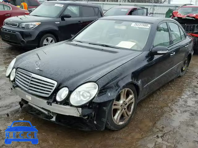 2005 MERCEDES-BENZ E 500 WDBUF70J95A719362 image 1