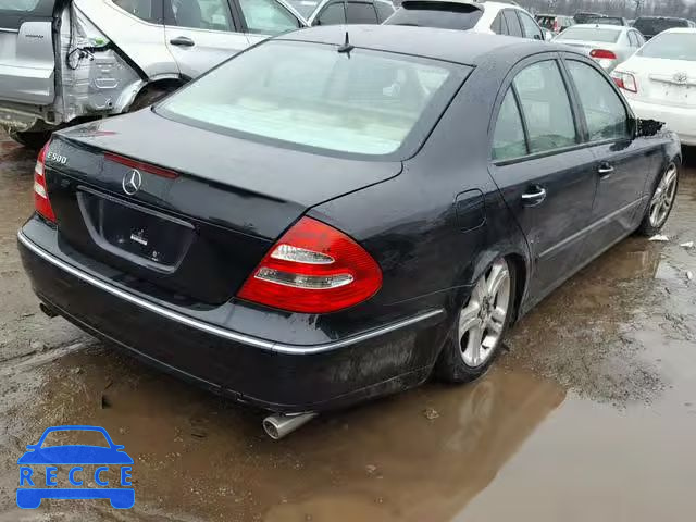 2005 MERCEDES-BENZ E 500 WDBUF70J95A719362 image 3