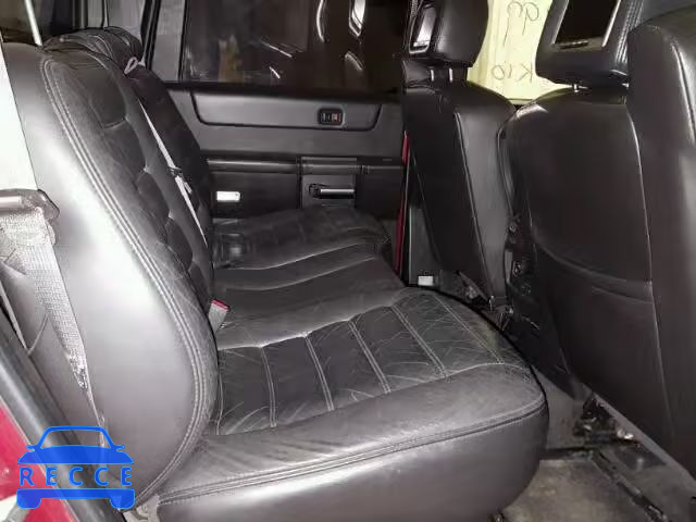 2005 HUMMER H2 SUT 5GRGN22UX5H116566 зображення 5