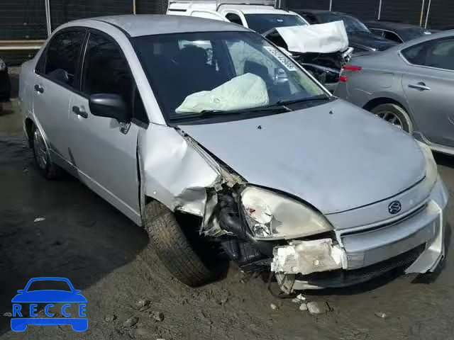 2003 SUZUKI AERIO S JS2RA41S735168579 Bild 0