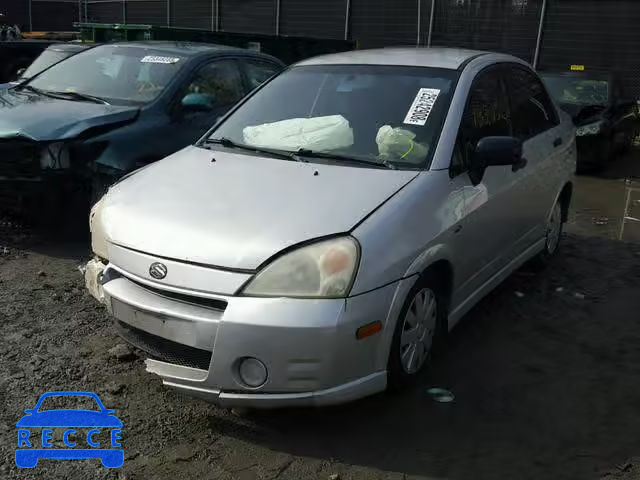 2003 SUZUKI AERIO S JS2RA41S735168579 Bild 1