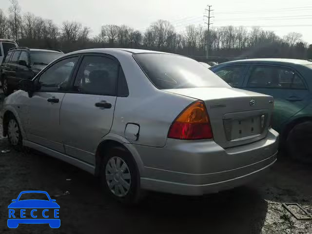 2003 SUZUKI AERIO S JS2RA41S735168579 зображення 2