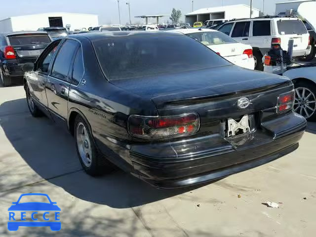 1996 CHEVROLET IMPALA 1G1BL52P0TR153283 image 2