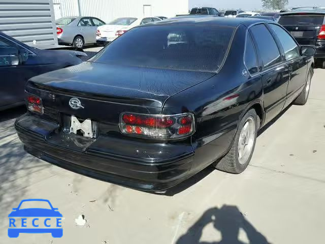 1996 CHEVROLET IMPALA 1G1BL52P0TR153283 image 3