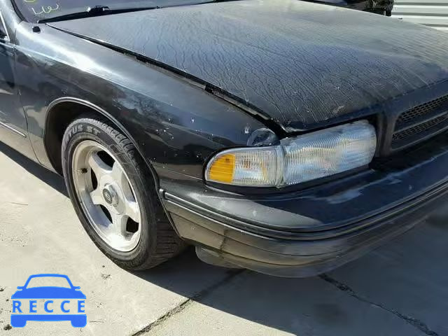 1996 CHEVROLET IMPALA 1G1BL52P0TR153283 image 8