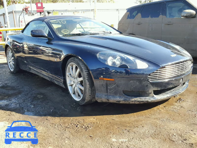 2006 ASTON MARTIN DB9 VOLANT SCFAD02A46GB04414 image 0