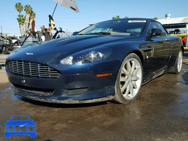 2006 ASTON MARTIN DB9 VOLANT SCFAD02A46GB04414 image 1