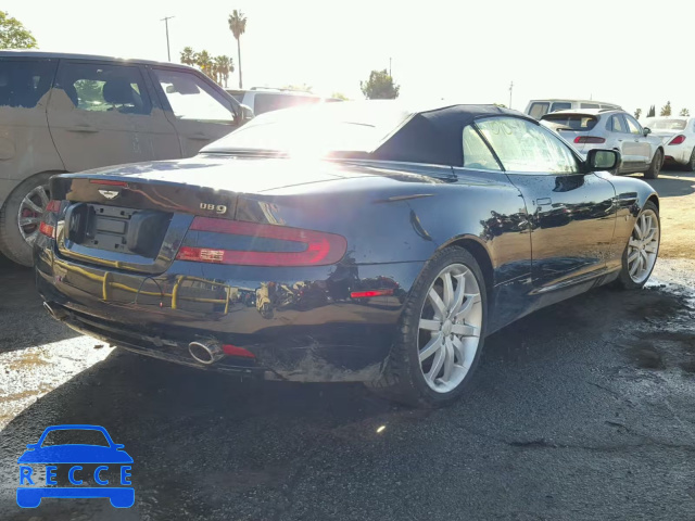 2006 ASTON MARTIN DB9 VOLANT SCFAD02A46GB04414 image 3