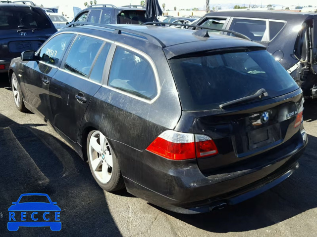 2006 BMW 530 XIT WBANN73516CN02589 image 2