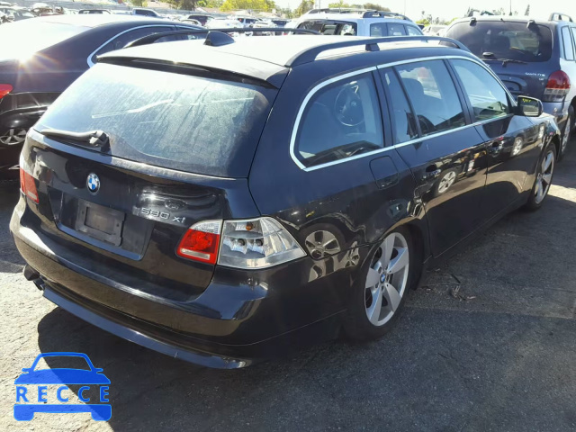 2006 BMW 530 XIT WBANN73516CN02589 зображення 3