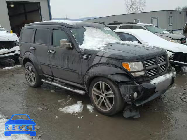 2011 DODGE NITRO DETO 1D4PU6GX7BW509191 зображення 0