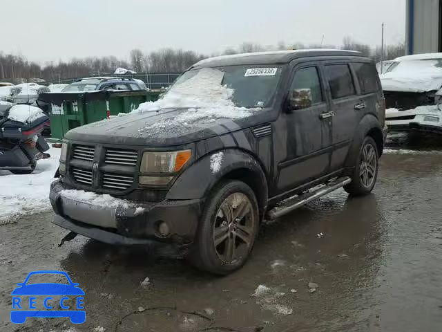 2011 DODGE NITRO DETO 1D4PU6GX7BW509191 Bild 1