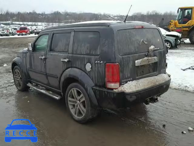 2011 DODGE NITRO DETO 1D4PU6GX7BW509191 Bild 2