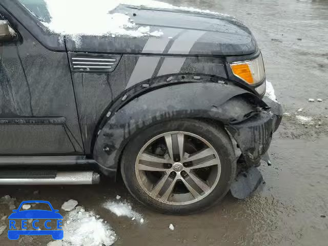 2011 DODGE NITRO DETO 1D4PU6GX7BW509191 Bild 8