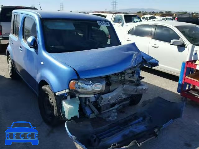 2013 NISSAN CUBE S JN8AZ2KR3DT304739 Bild 0