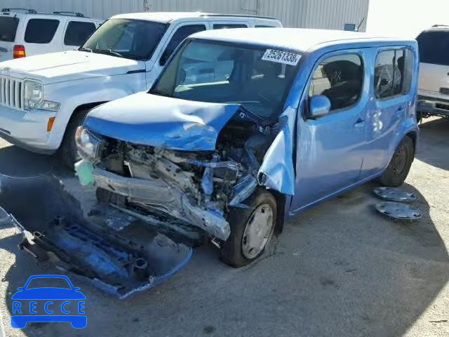 2013 NISSAN CUBE S JN8AZ2KR3DT304739 Bild 1