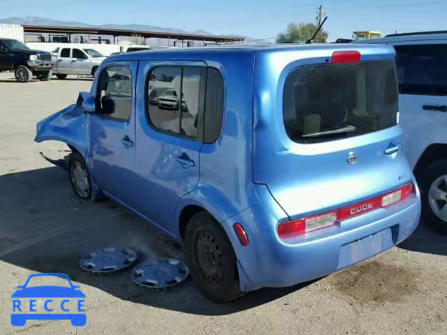 2013 NISSAN CUBE S JN8AZ2KR3DT304739 Bild 2