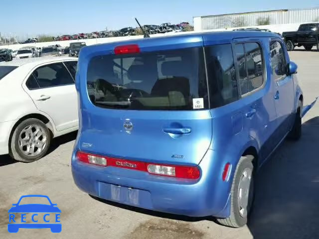2013 NISSAN CUBE S JN8AZ2KR3DT304739 Bild 3