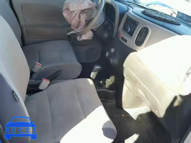 2013 NISSAN CUBE S JN8AZ2KR3DT304739 Bild 4