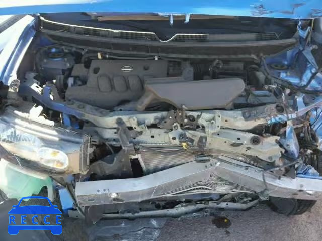 2013 NISSAN CUBE S JN8AZ2KR3DT304739 Bild 6