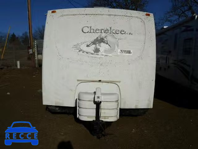 2007 WILDWOOD TRAILER 4X4TCKB237P006286 image 6