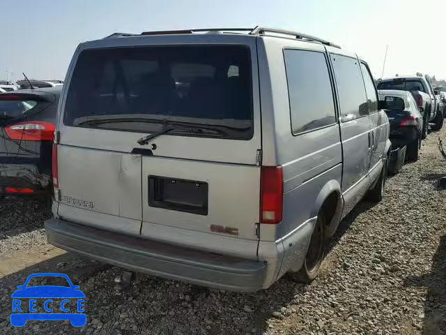 1998 GMC SAFARI XT 1GKDM19W8WB510178 image 3