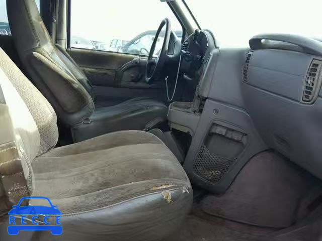 1998 GMC SAFARI XT 1GKDM19W8WB510178 image 4