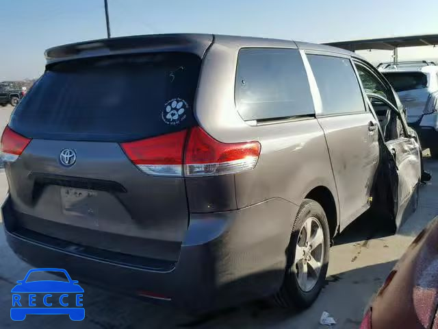 2011 TOYOTA SIENNA BAS 5TDKA3DC8BS007290 image 3