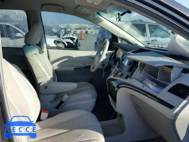 2011 TOYOTA SIENNA BAS 5TDKA3DC8BS007290 image 4