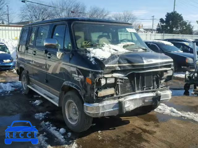 1995 CHEVROLET G20 1GBEG25Z3SF204459 зображення 0