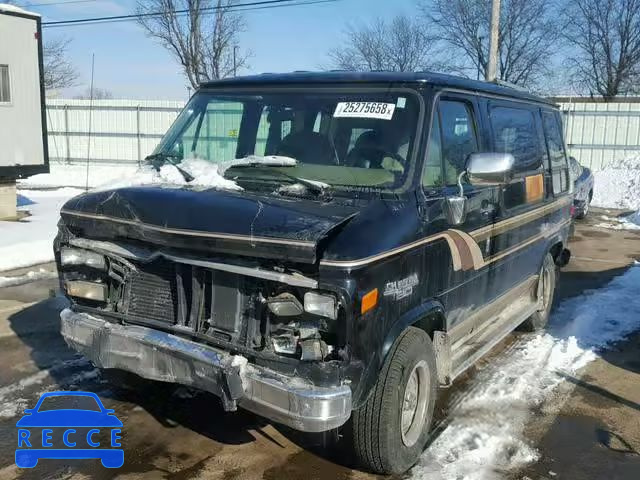 1995 CHEVROLET G20 1GBEG25Z3SF204459 зображення 1