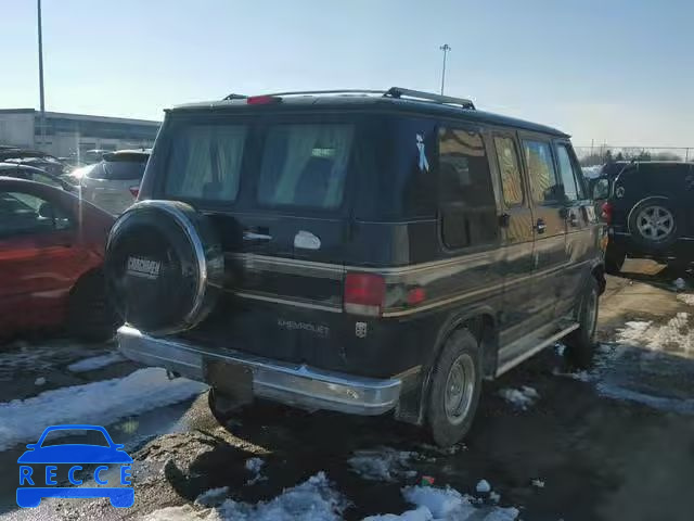 1995 CHEVROLET G20 1GBEG25Z3SF204459 зображення 3