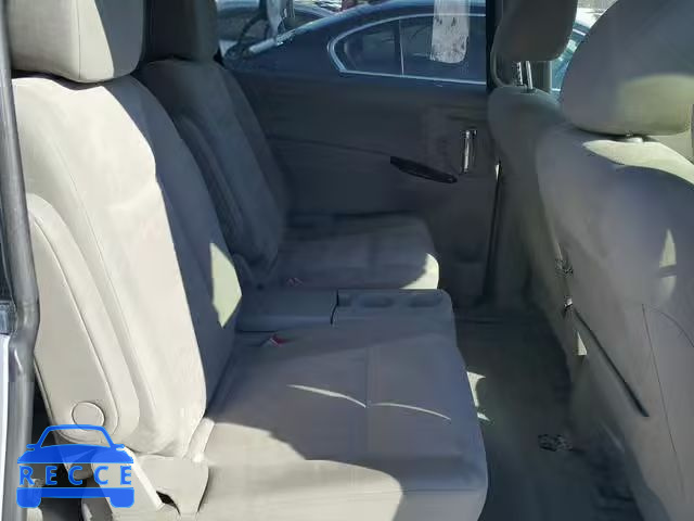 2012 NISSAN QUEST S JN8AE2KP1C9047103 зображення 5