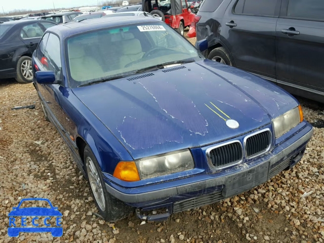 1998 BMW 328 IS WBABG1324WET06666 Bild 0