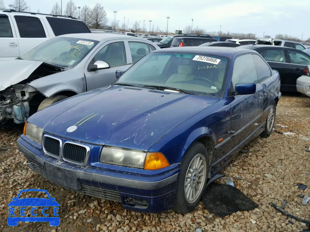 1998 BMW 328 IS WBABG1324WET06666 image 1