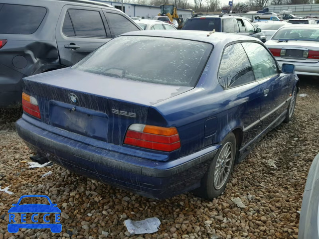 1998 BMW 328 IS WBABG1324WET06666 зображення 3