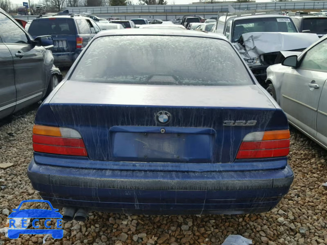 1998 BMW 328 IS WBABG1324WET06666 Bild 8