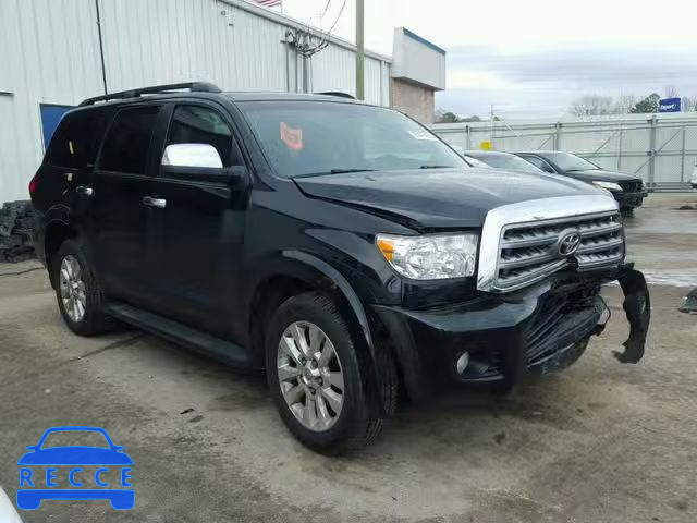 2012 TOYOTA SEQUOIA PL 5TDYY5G16CS040513 image 0