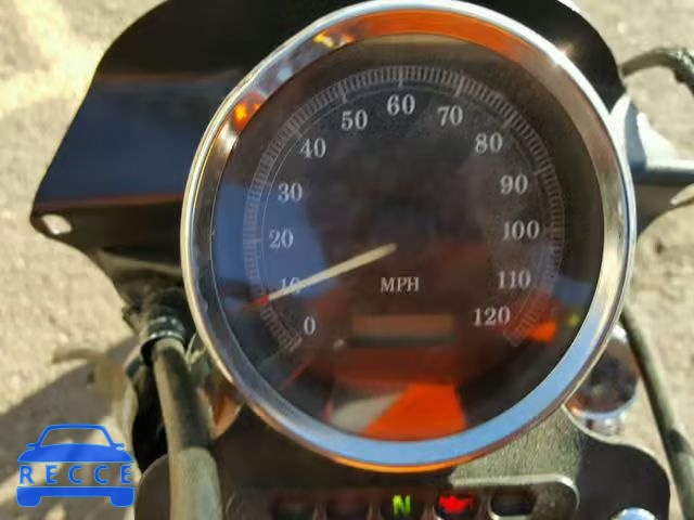 2001 HARLEY-DAVIDSON FXD 1HD1GHV121Y318932 image 7
