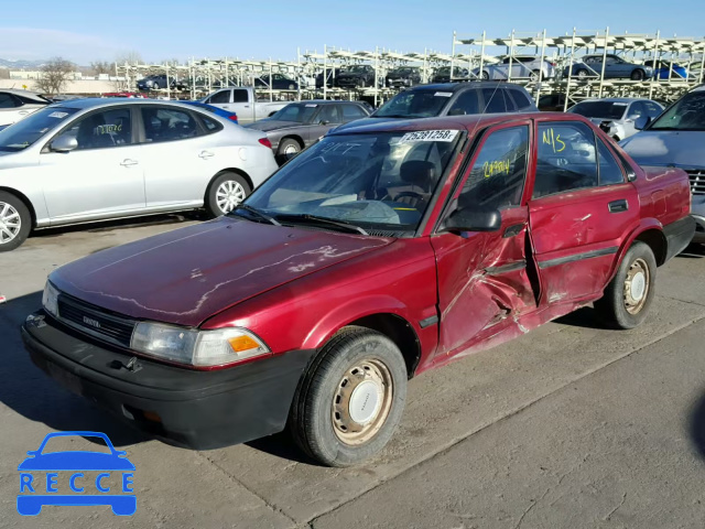 1988 TOYOTA COROLLA DL JT2AE92E8J3135710 image 1