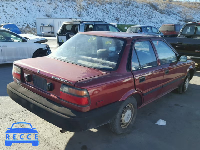 1988 TOYOTA COROLLA DL JT2AE92E8J3135710 Bild 3