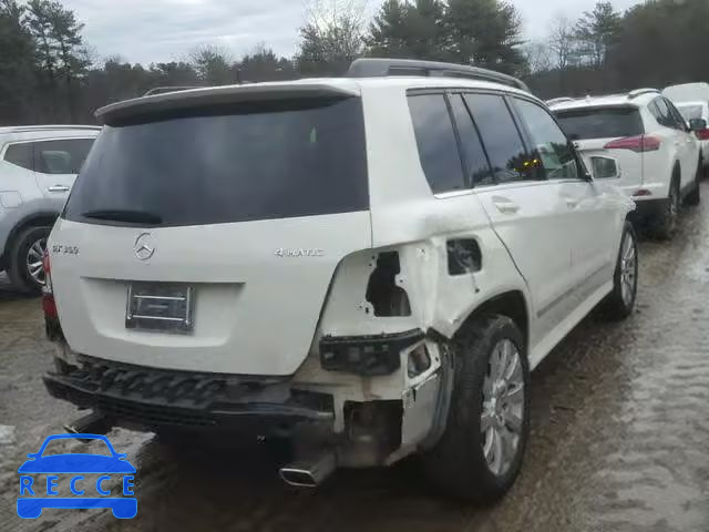 2011 MERCEDES-BENZ GLK 350 4M WDCGG8HB1BF542894 image 3