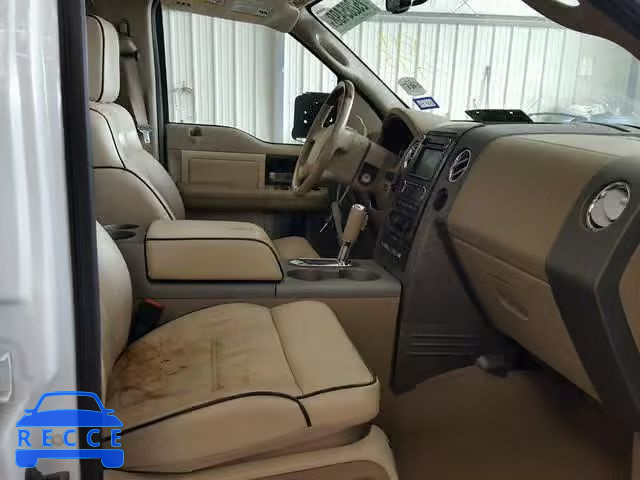 2008 LINCOLN MARK LT 5LTPW16528FJ04775 Bild 4