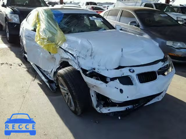 2018 BMW 430I GRAN WBA4J1C56JBG77488 image 0