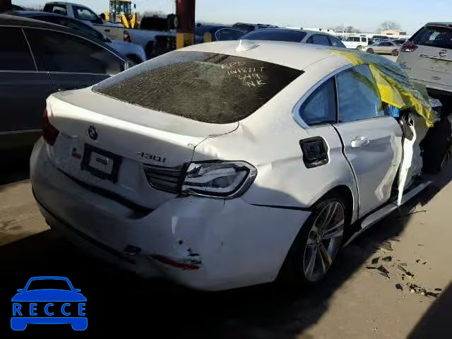 2018 BMW 430I GRAN WBA4J1C56JBG77488 image 3