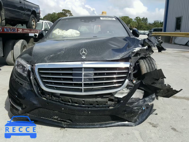 2015 MERCEDES-BENZ S 550 4MAT WDDUG8FB3FA129766 Bild 8