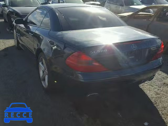 2005 MERCEDES-BENZ SL 500 WDBSK75F75F100754 Bild 2