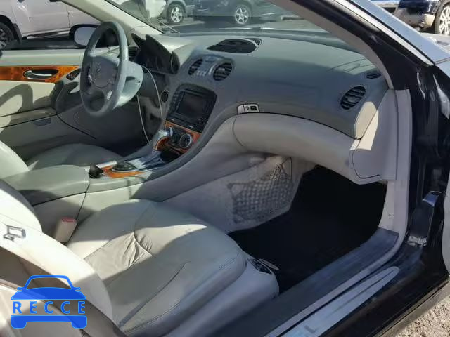 2005 MERCEDES-BENZ SL 500 WDBSK75F75F100754 Bild 4